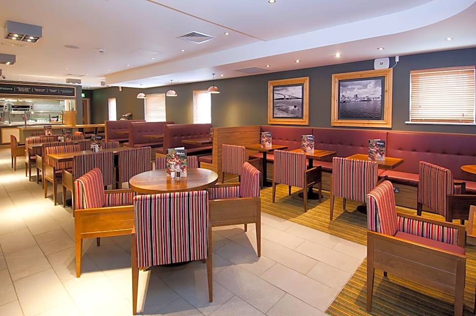 Premier Inn Ipswich Town Centre (Quayside)