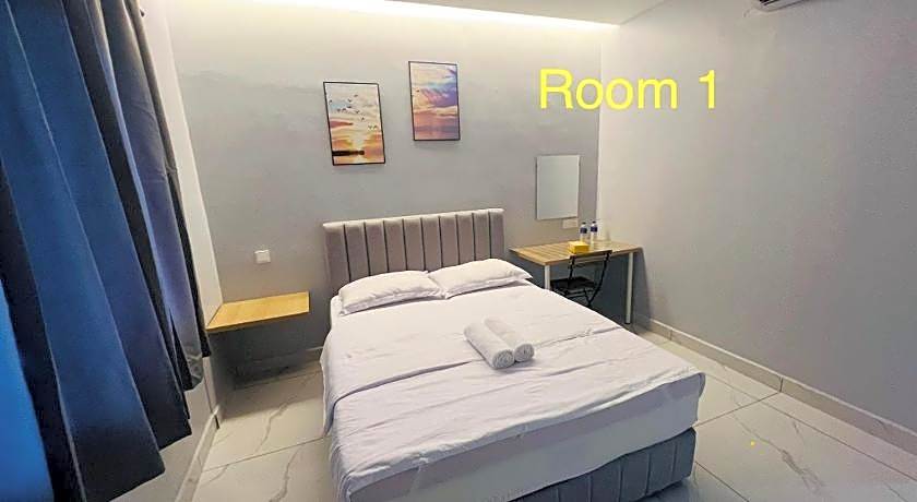 A1 Hotel Sungai Petani