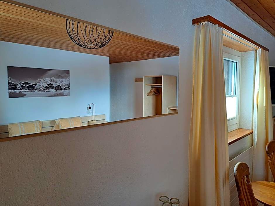 B&B Chalet Rustica Inden, Leukerbad