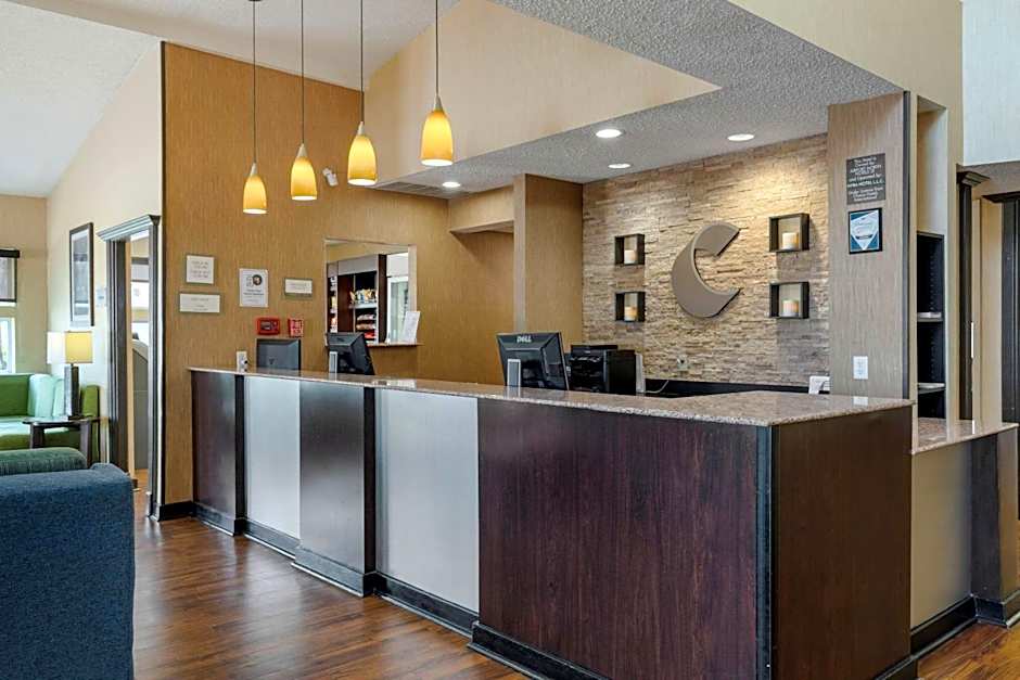Comfort Suites Dfw Airport