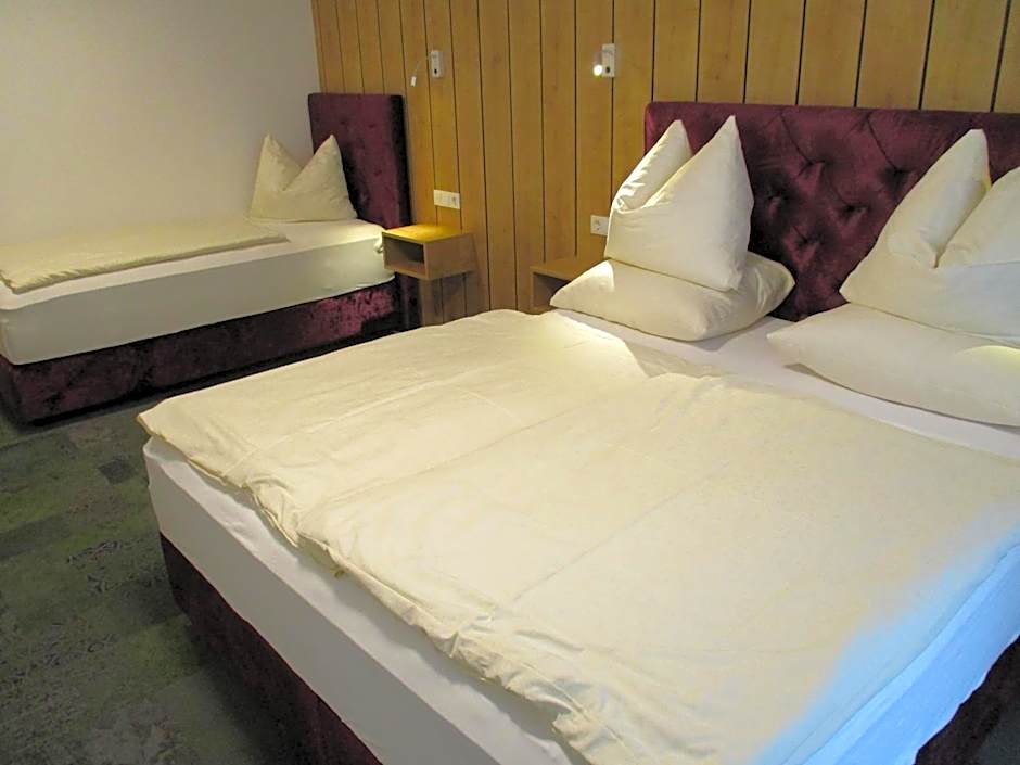 Aparthotel Garni Schranz