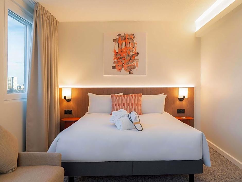 Mercure Paris Ivry Quai De Seine