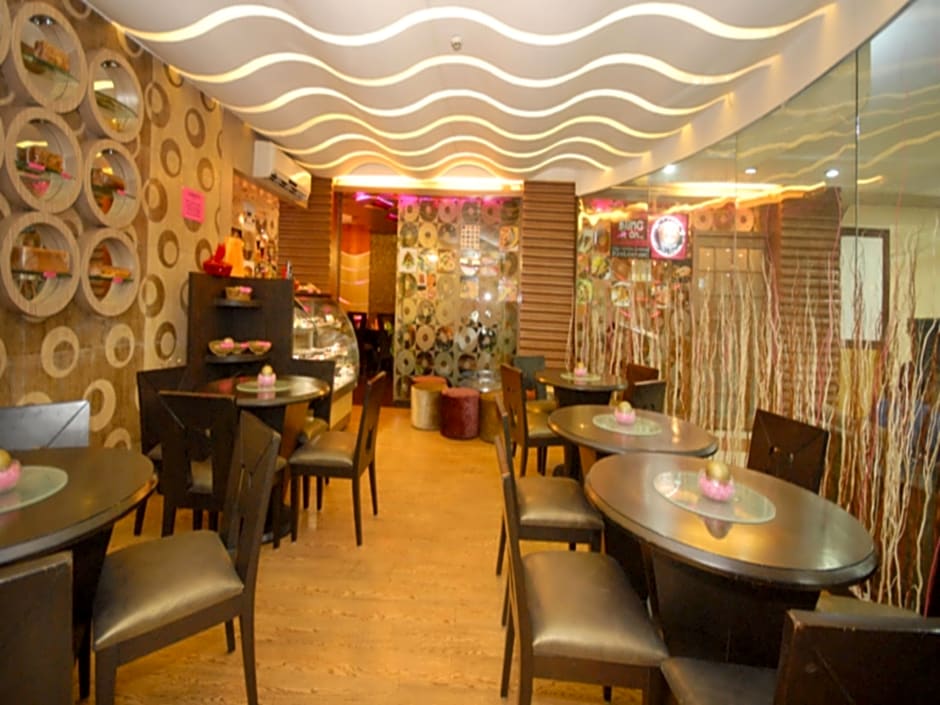 The New Marrion Hotel