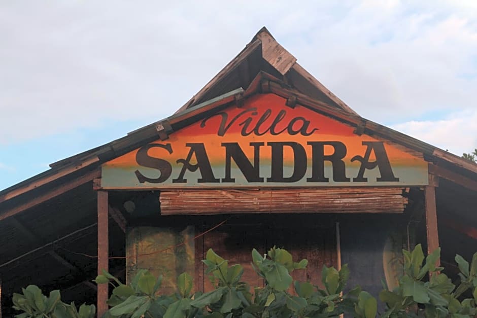New Villa Sandra