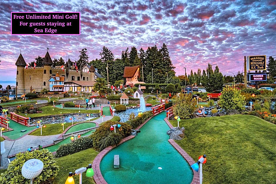 Sea Edge Beachside Hotel