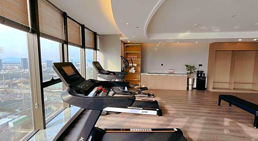 GreenTree Eastern Hotel Yiwu International Commerce and Trade City