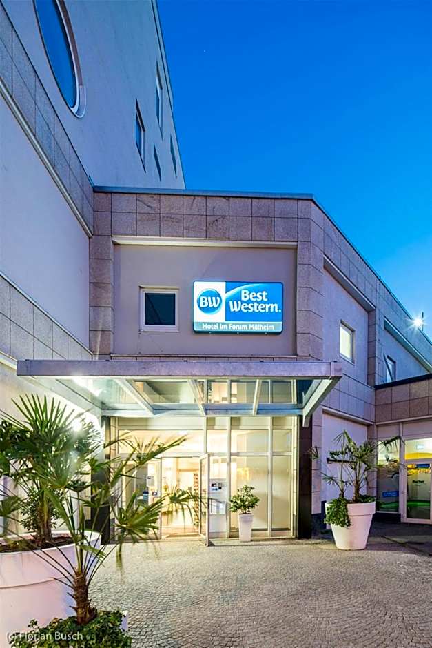 Best Western Hotel im Forum Mulheim