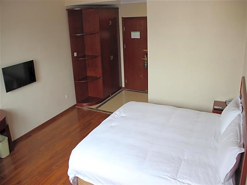 GreenTree Inn Hefei Changjiang West Road Science Street Branch