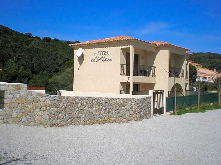 Hôtel l'Alivu
