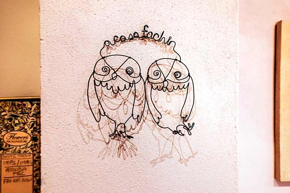 A Casa Fachin Room & Breakfast