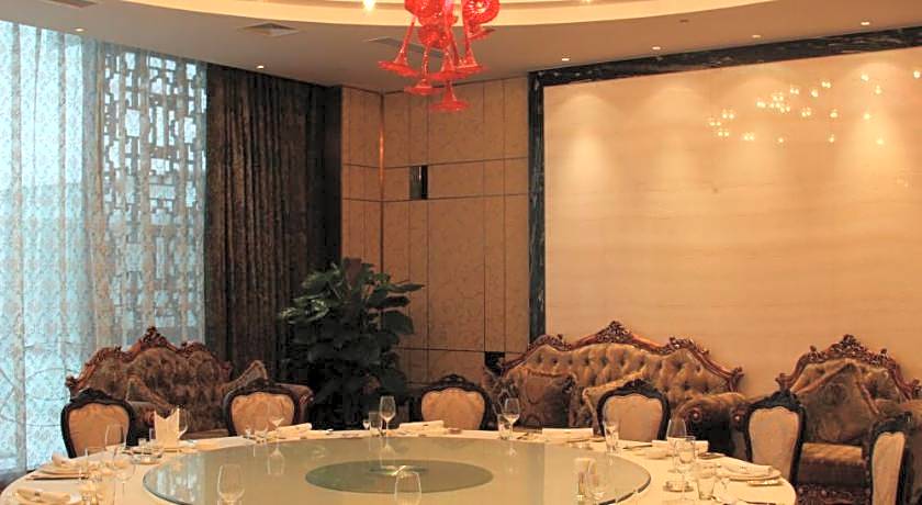 Wyndham Grand Plaza Royale Changsheng Jiangyin