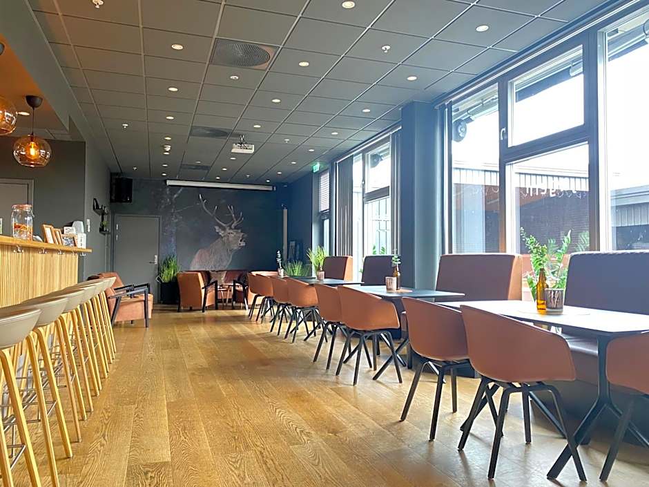 Hjorten Hotell Hitra