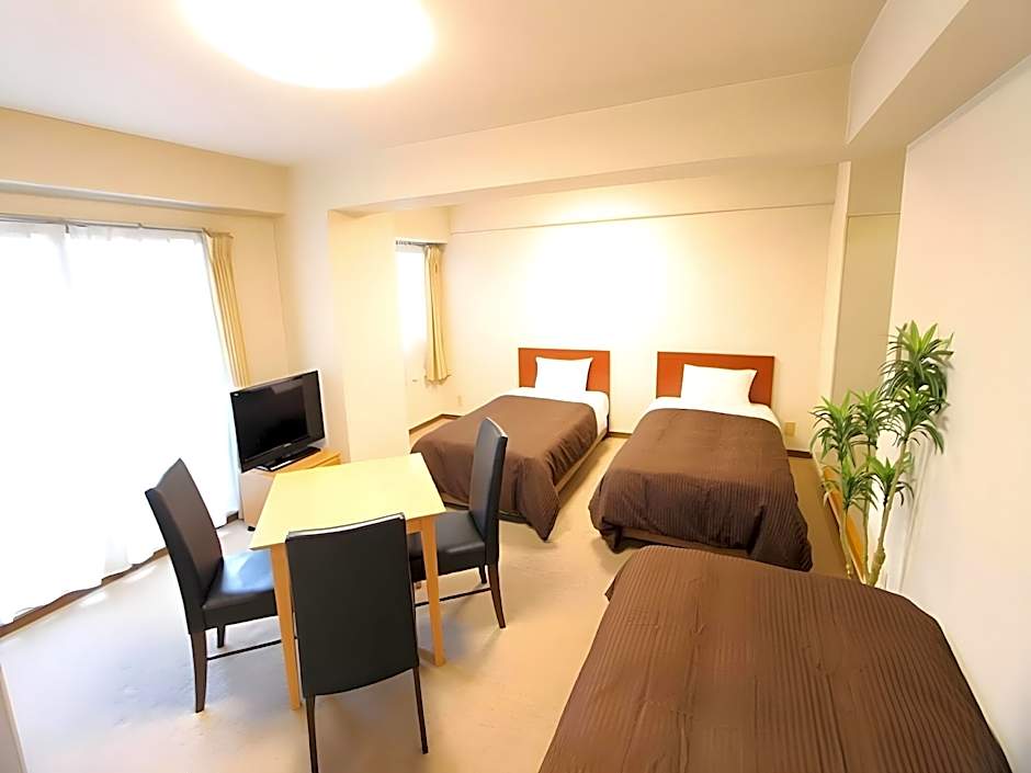 Hotel Livemax BUDGET Fuchu