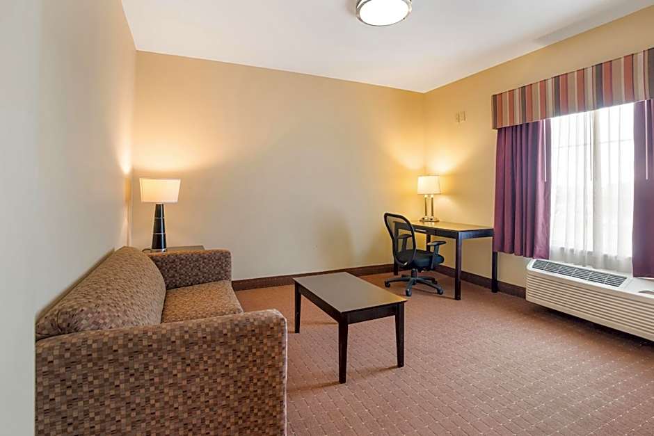 Knights Inn Bunkie
