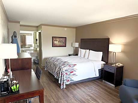 Red Roof Inn Forrest City