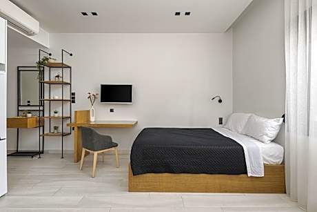 Family Room with Terrace