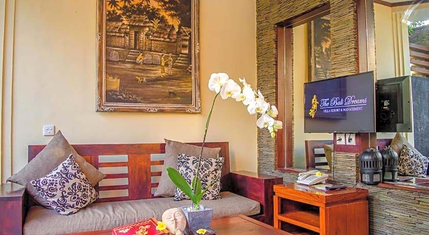 The Bali Dream Suite Villa