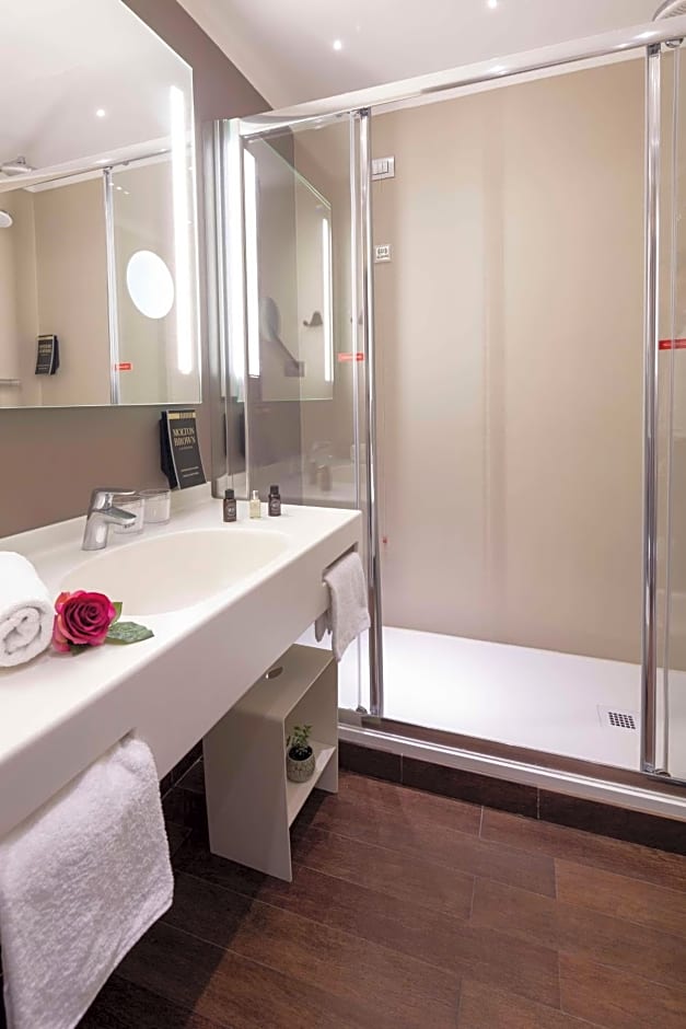 Best Western Plus Hotel City Geona