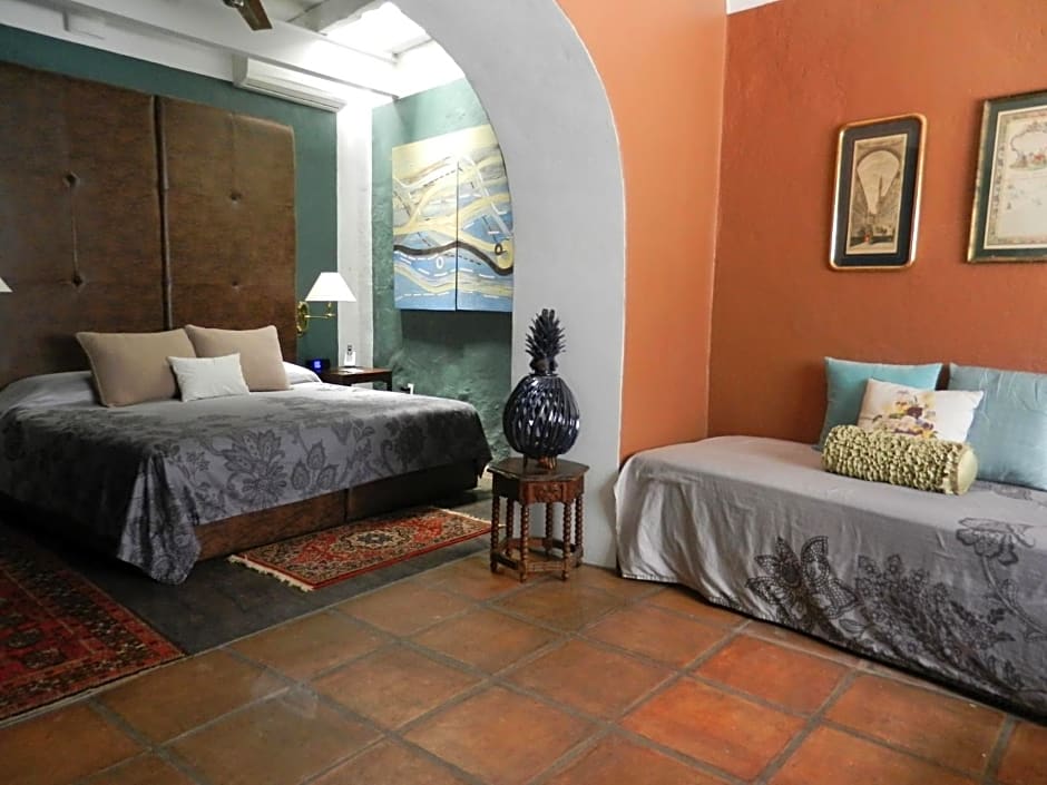 La Casa del Atrio