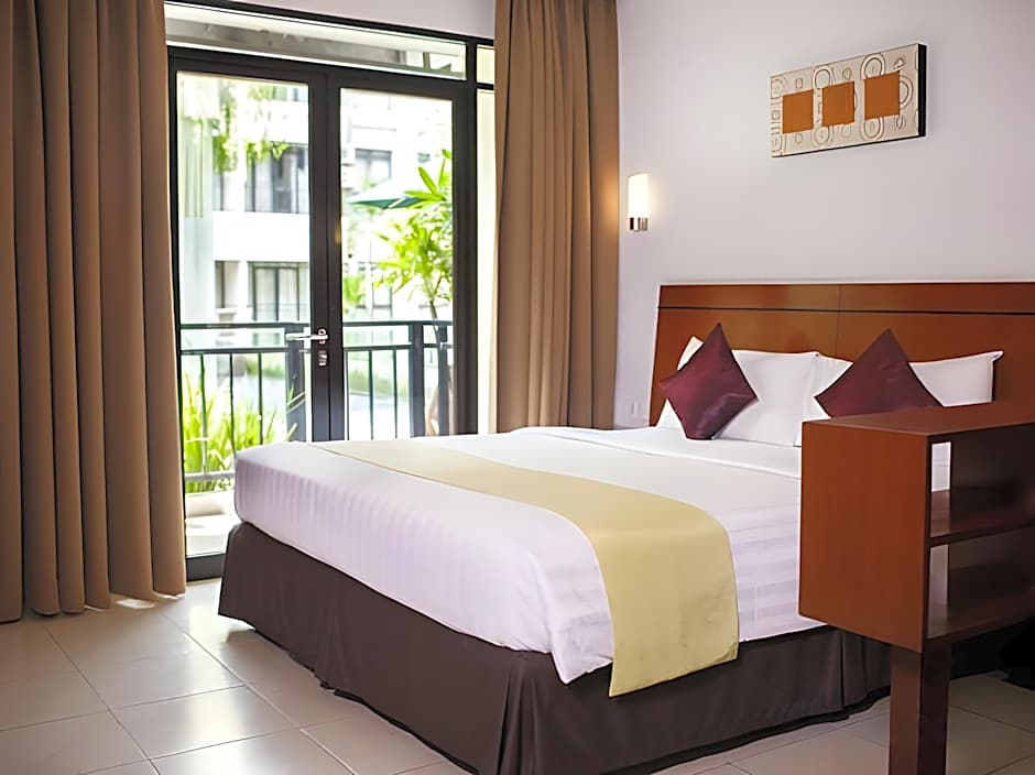 Grand Kuta Hotel And Residence