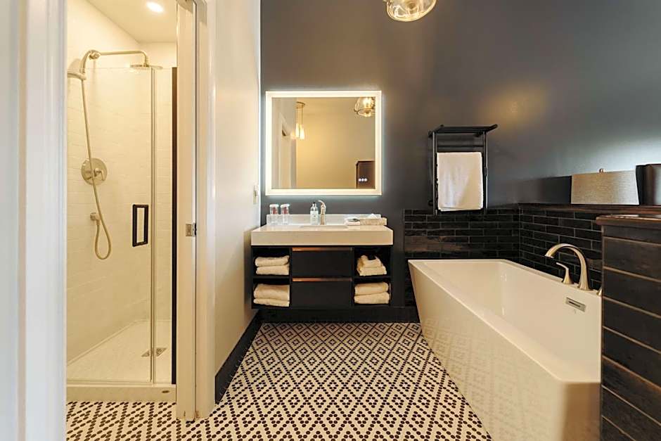 Mercer Hotel Downtown, BW Premier Collection