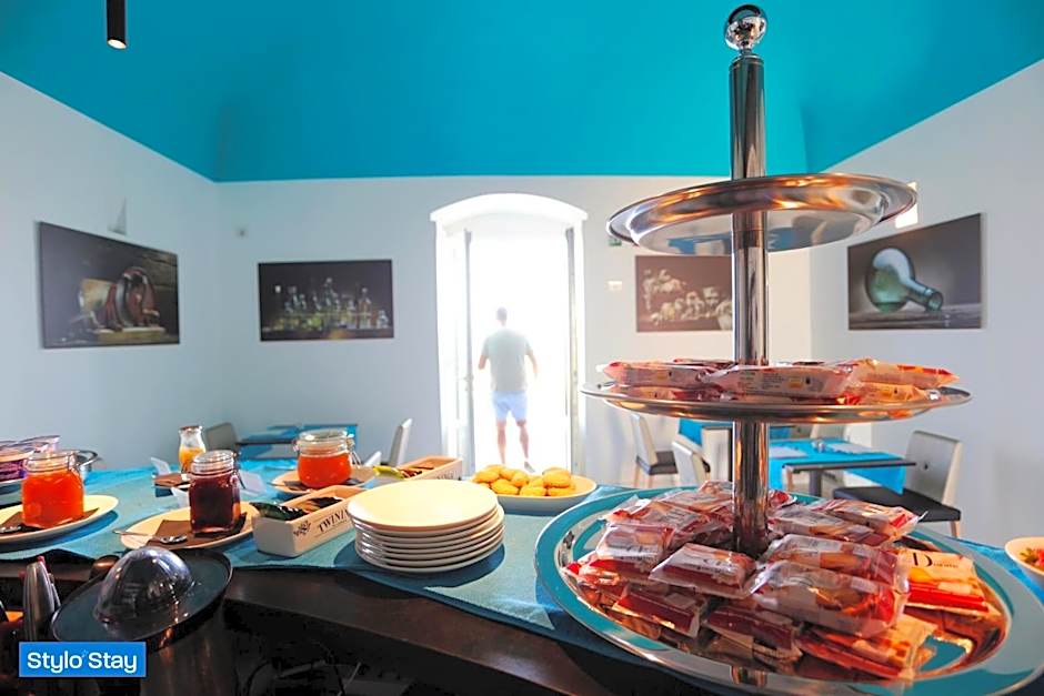 Zafran Boutique Hotel