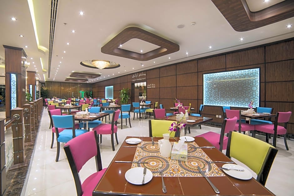 Golden Bujari Al Khobar Hotel