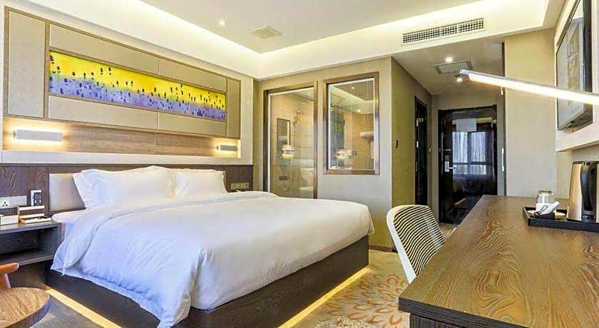 Lavande Hotel Tianjin Binhia Yujiabao Finance Center Branch