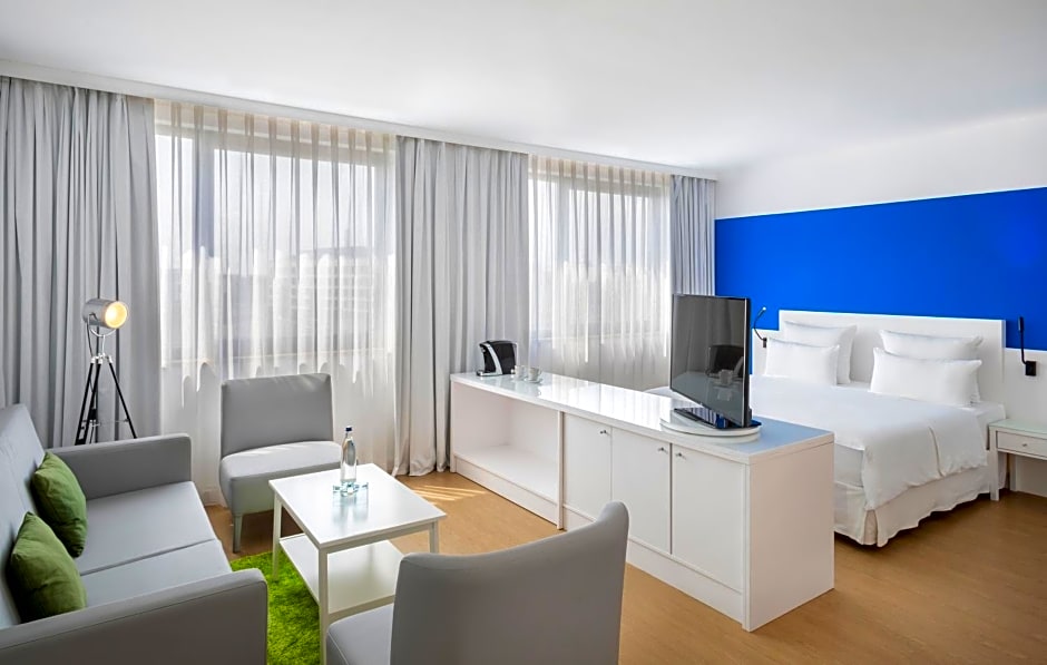 Hotel Frankfurt Messe affiliated by Melia