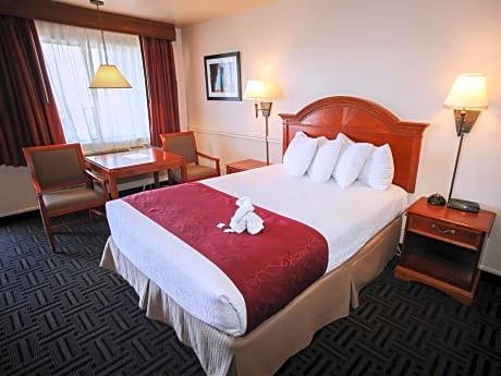 Queen Room