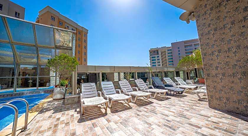 Wahaj Boulevard Hotel 