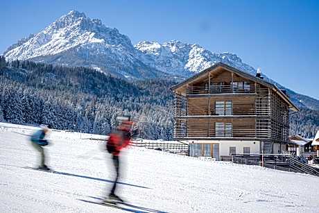 JOAS natur.hotel.b&b