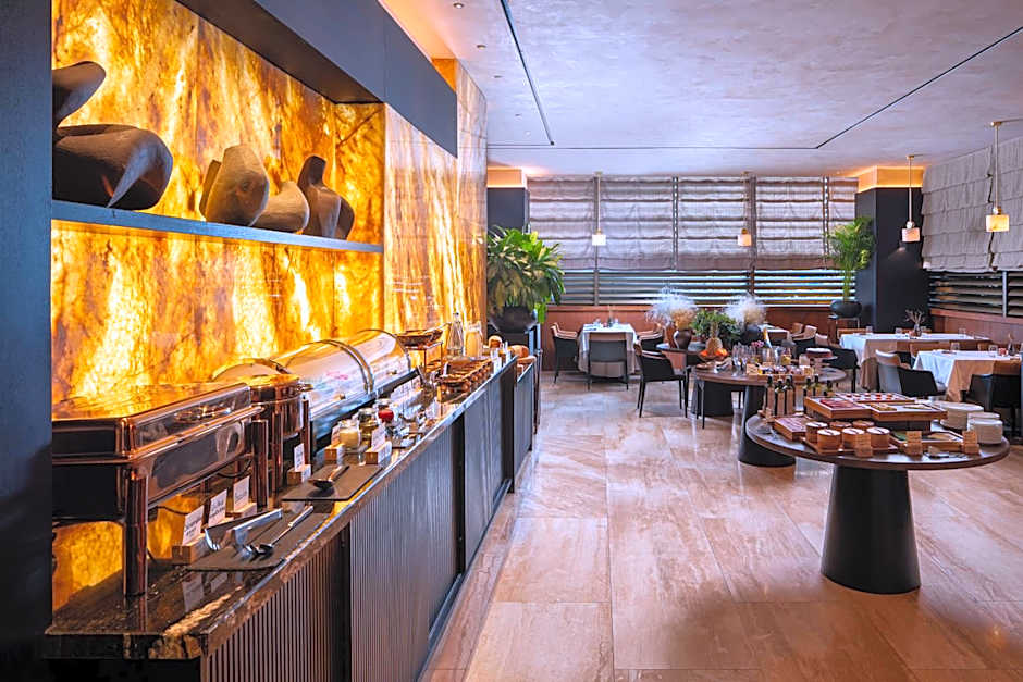 BERDS Hotel Chisinau - MGallery Collection