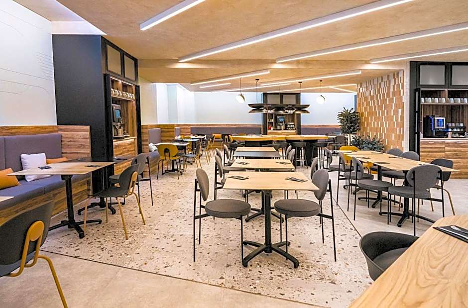 Novotel Valencia Lavant