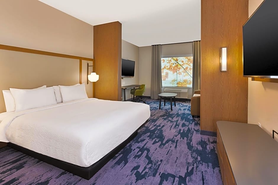 Fairfield by Marriott Inn & Suites Grand Rapids North