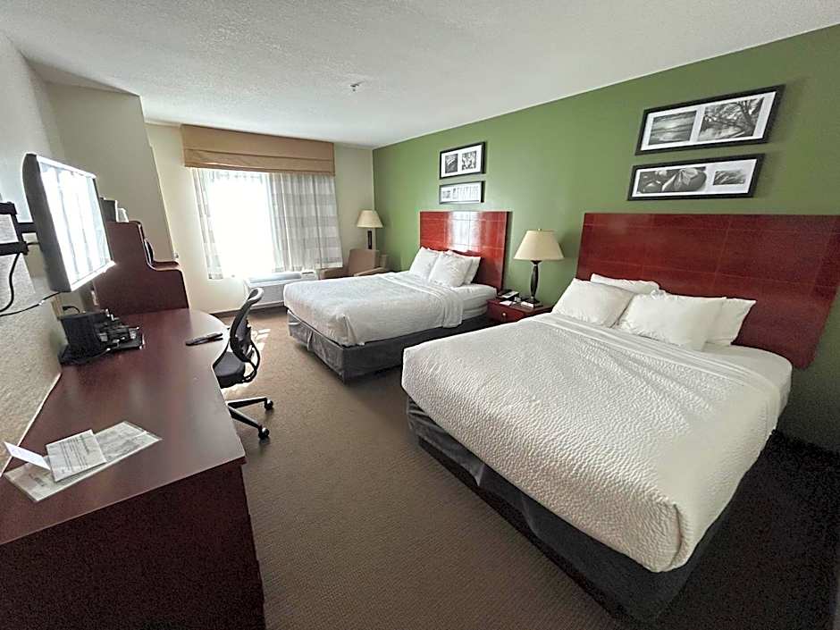 Sleep Inn & Suites Manchester near Arnold AFB