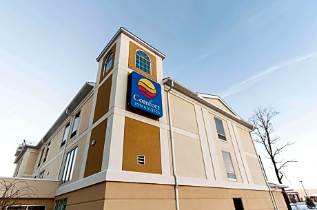 Comfort Inn & Suites Mount Pocono