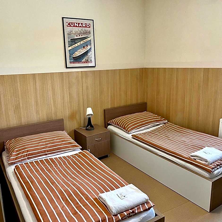 Hotel U námořníka