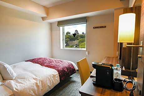 Single Room with Castle View - Non-Smoking