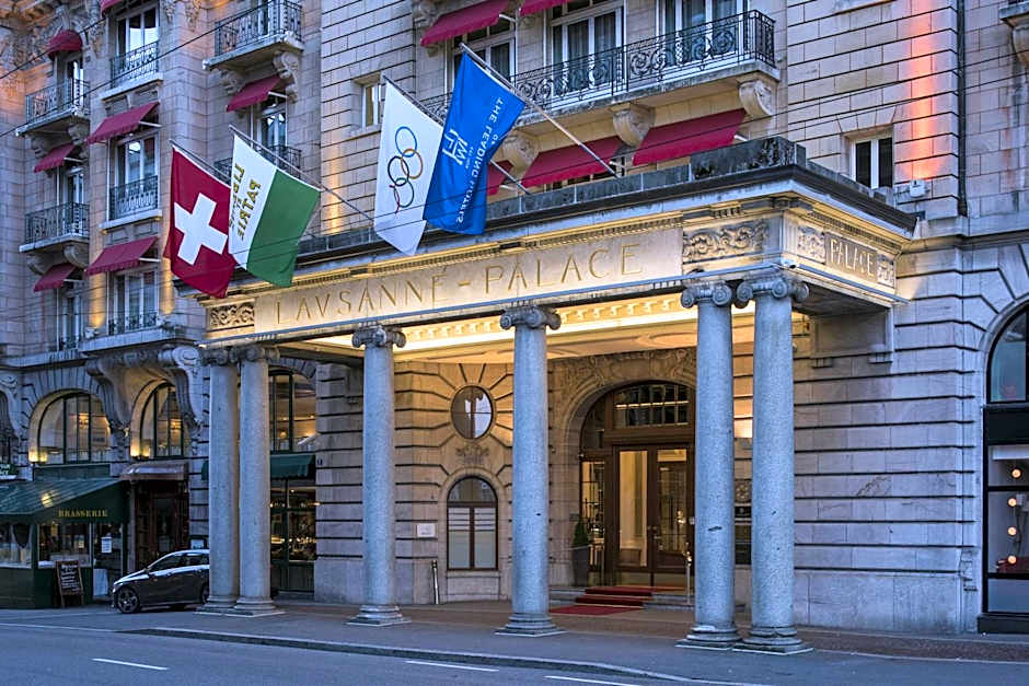 Lausanne Palace