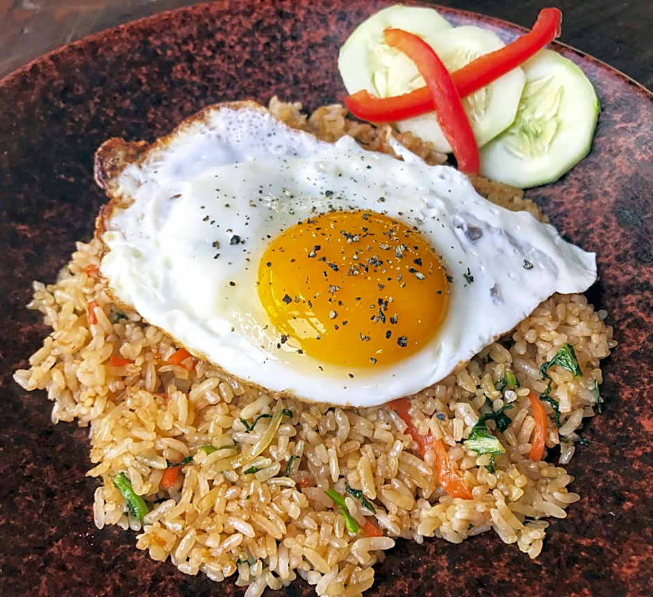 Gili Breeze Tropical Bungalows