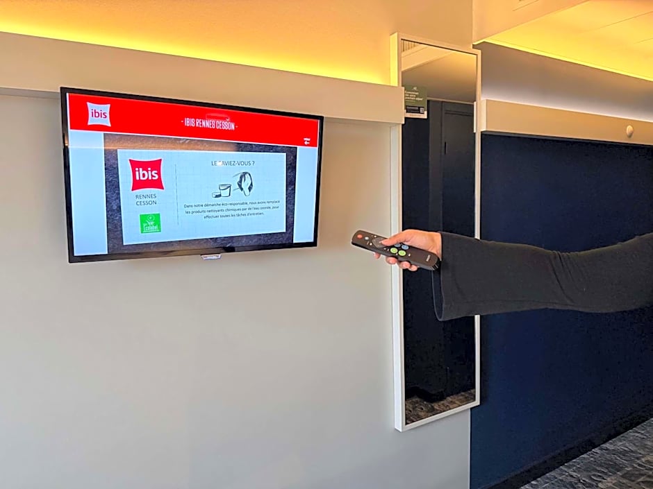 ibis Rennes Cesson