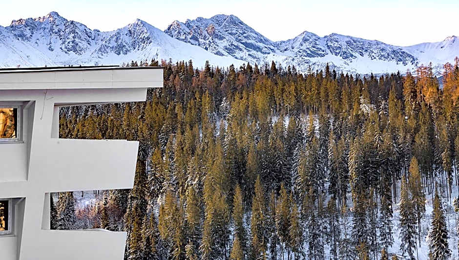 Hotel HARNAŚ dla dorosłych z widokiem na Tatry - Adults only