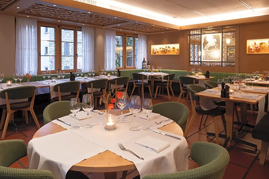 Wysses Roessli Swiss Quality Hotel