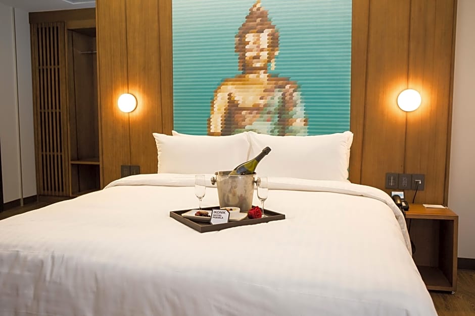 Ikonik Hotel Puebla