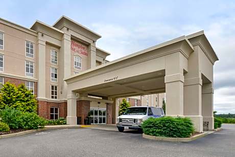 Hampton Inn By Hilton & Suites Plymouth