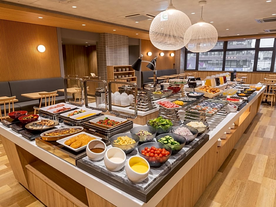 HOTEL MYSTAYS Soga