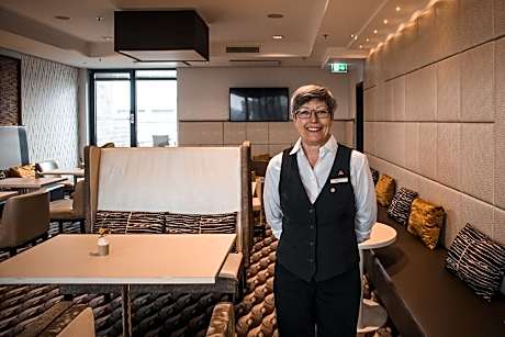 Suite, 1 Bedroom (1 King Bed)
