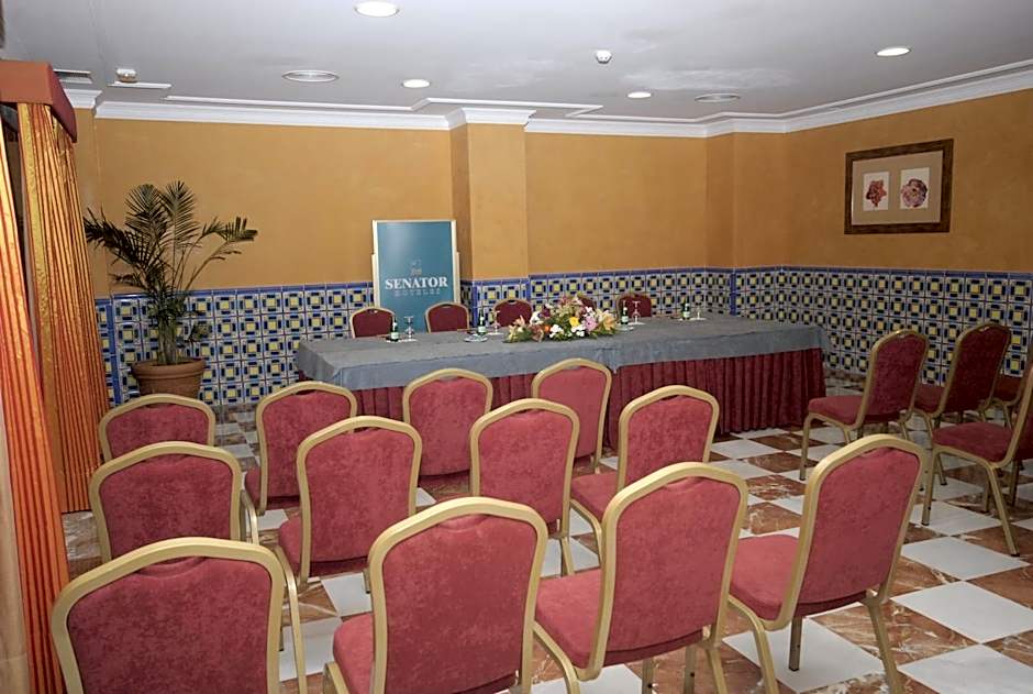 Senator Cadiz Spa Hotel