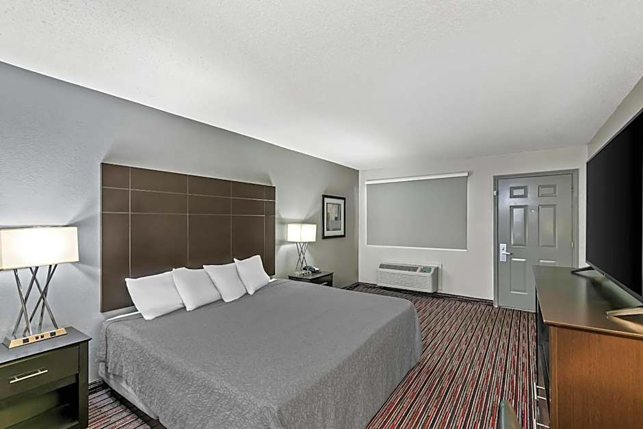 EconoLodge in Helen GA